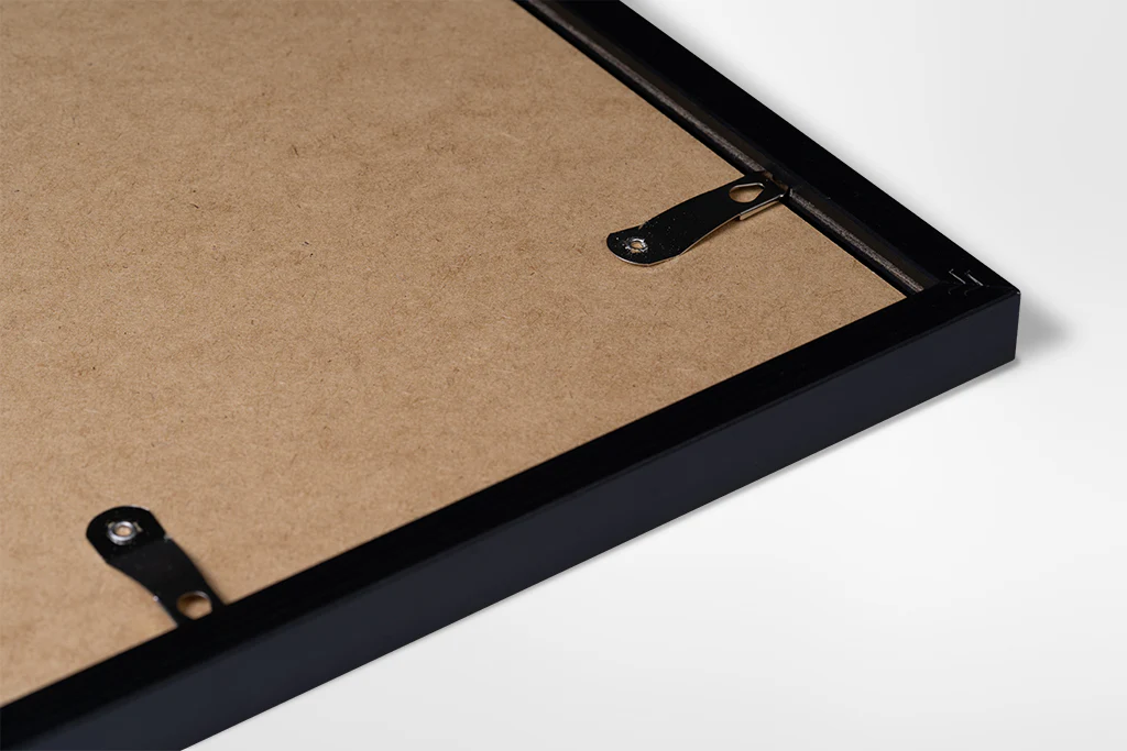 Editions (A2) Premium Poster Frame - Black - Image 5