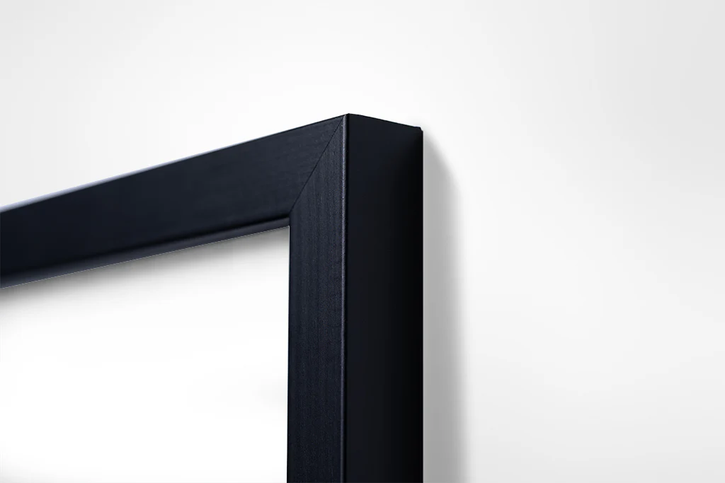 Editions (A2) Premium Poster Frame - Black - Image 3