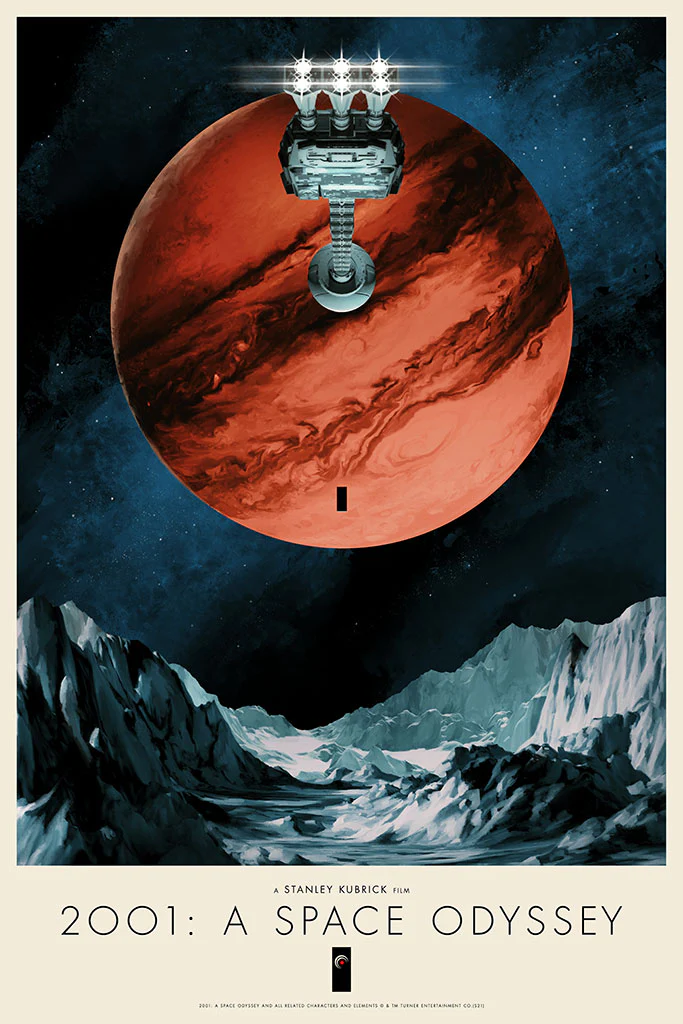 2001: A Space Odyssey