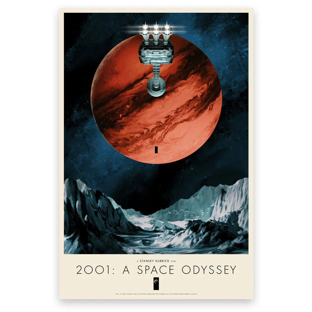 2001: A Space Odyssey - Image 2