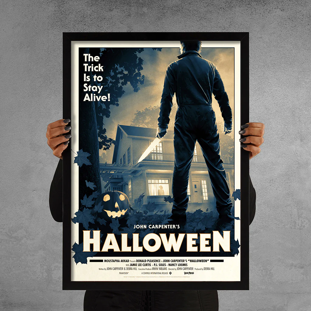 Editions (A2) Premium Poster Frame - Black - Image 10