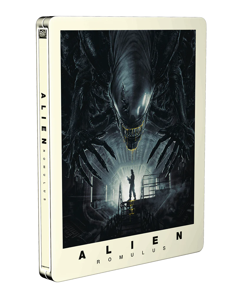 Alien: Romulus Steelbook - Image 2