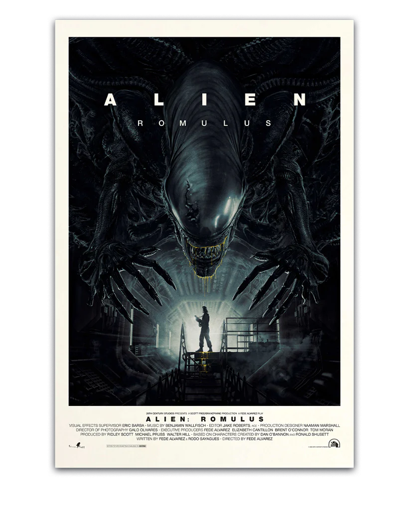 Alien: Romulus Steelbook - Image 3