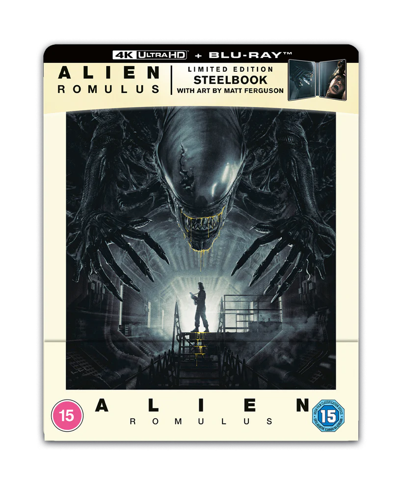 Alien: Romulus Steelbook - Image 4