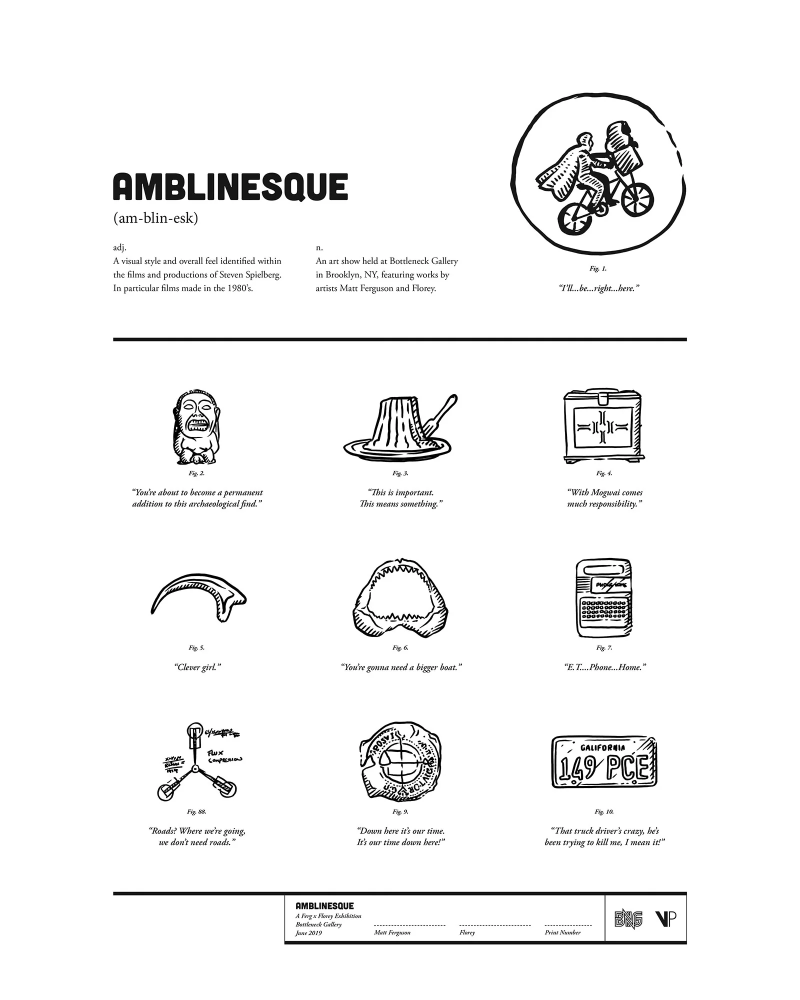 Amblinesque