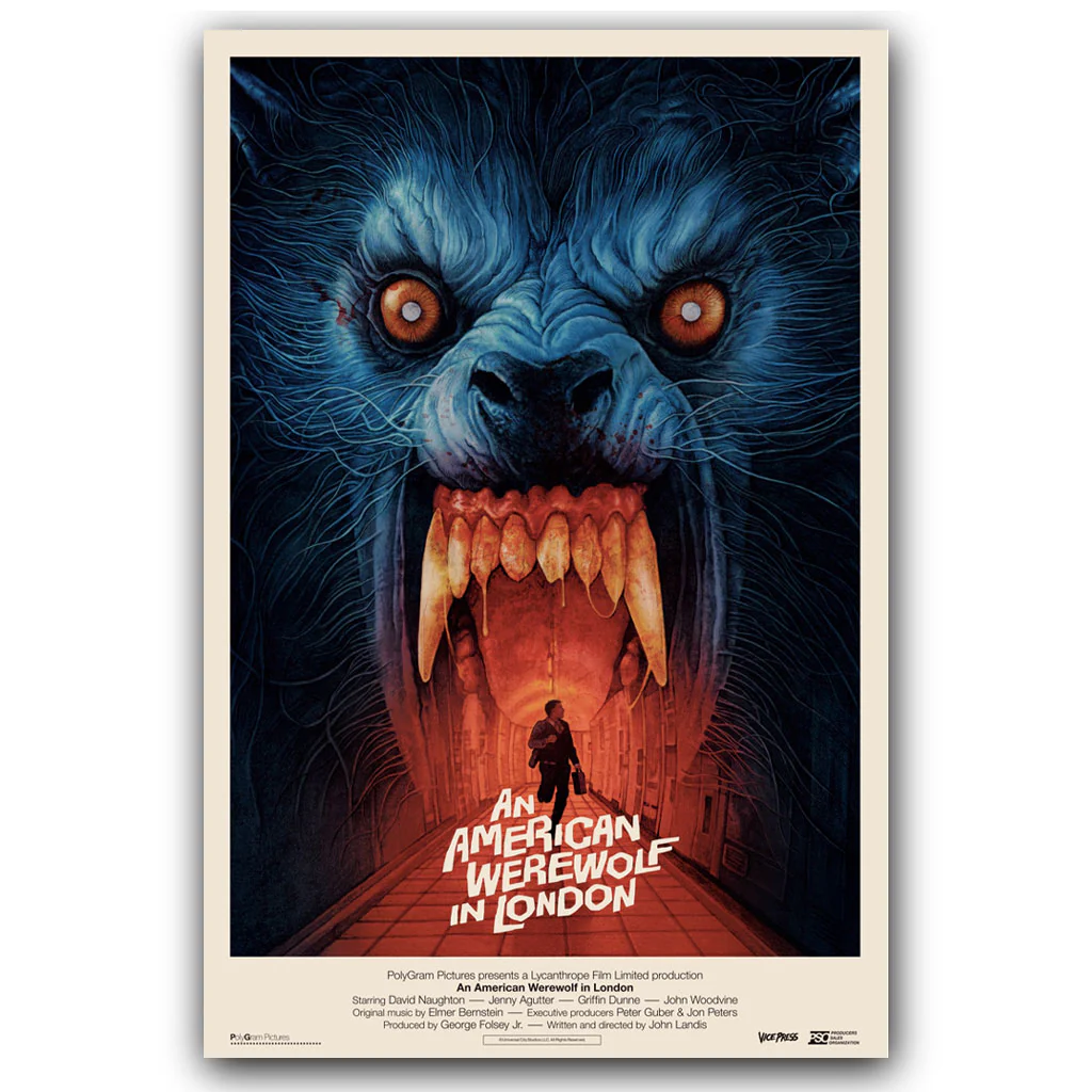 An American Werewolf In London - Image 2