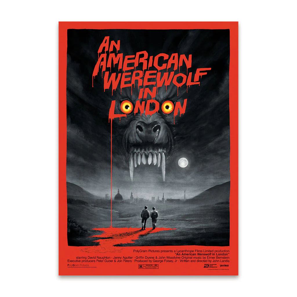 An American Werewolf In London (Editions) - Image 2