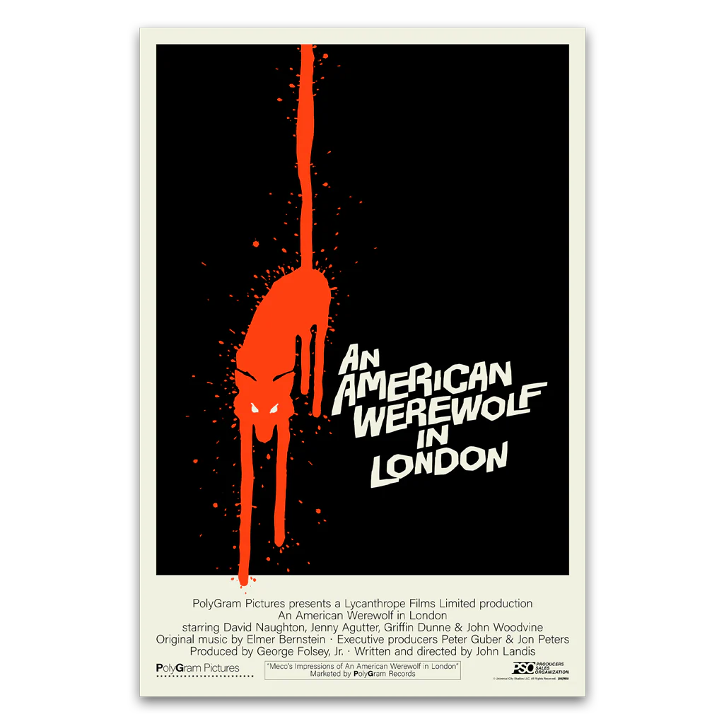An American Werewolf In London - Image 2
