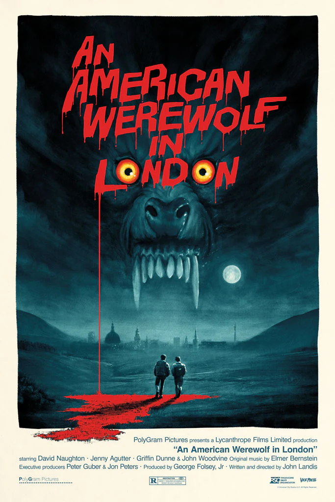 An American Werewolf In London