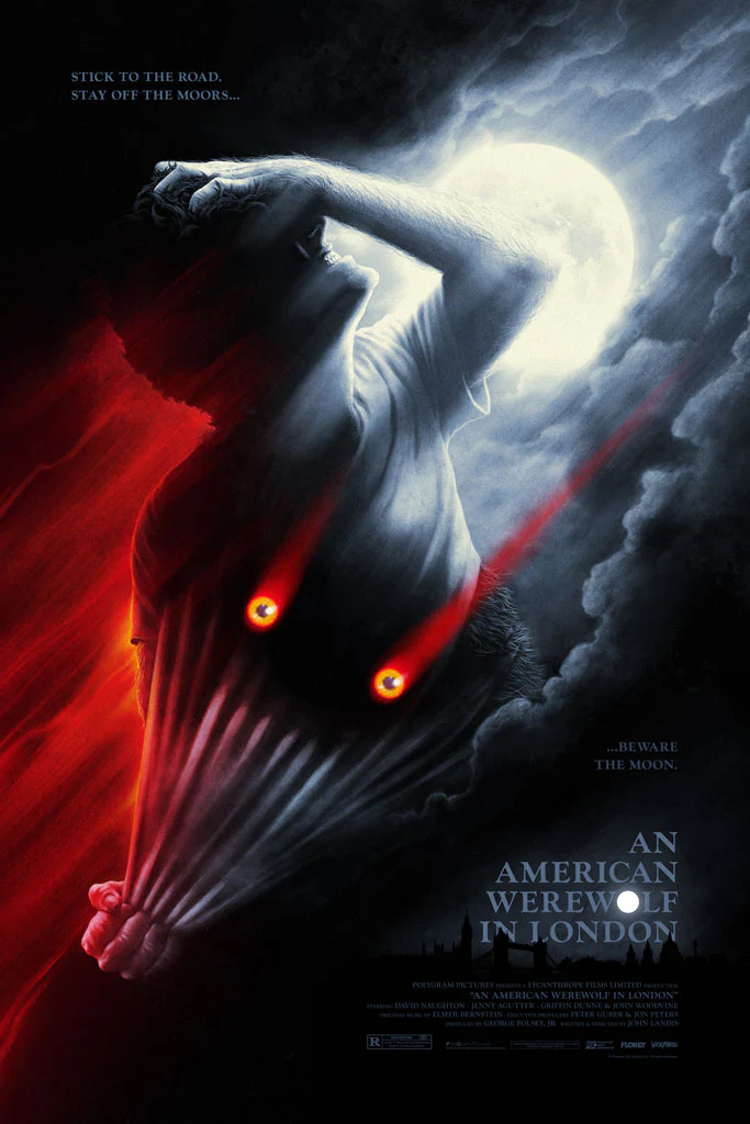 An American Werewolf In London