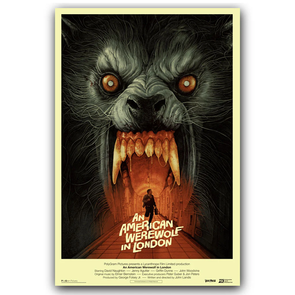 An American Werewolf In London Variant - Image 2