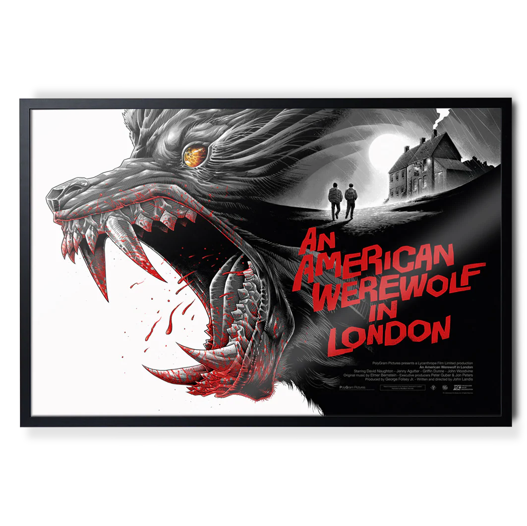 An American Werewolf In London (Variant) - Image 3