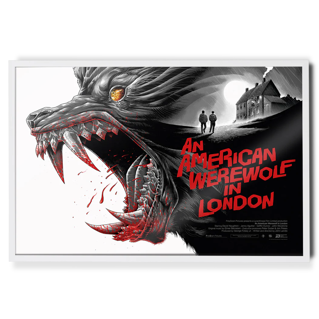 An American Werewolf In London (Variant) - Image 4