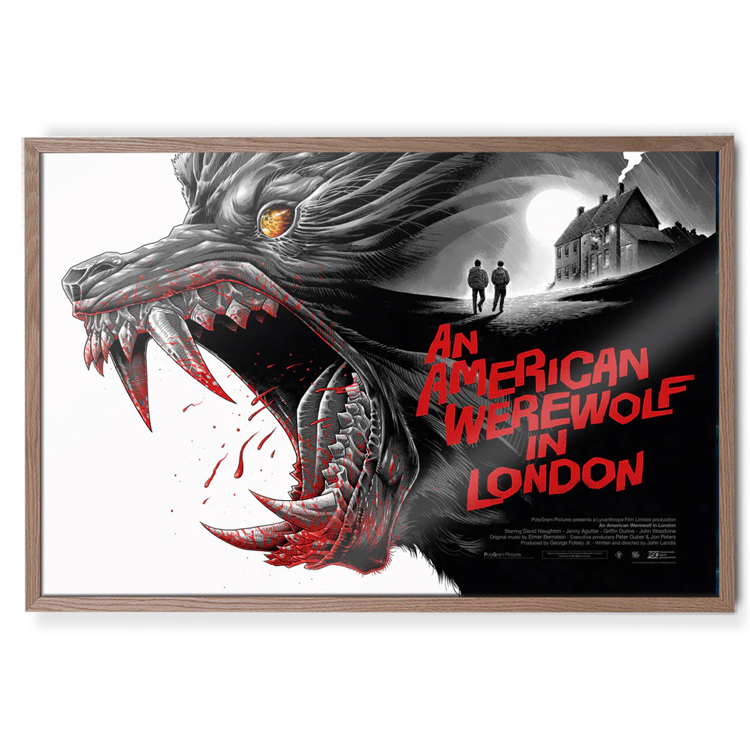 An American Werewolf In London (Variant) - Image 5