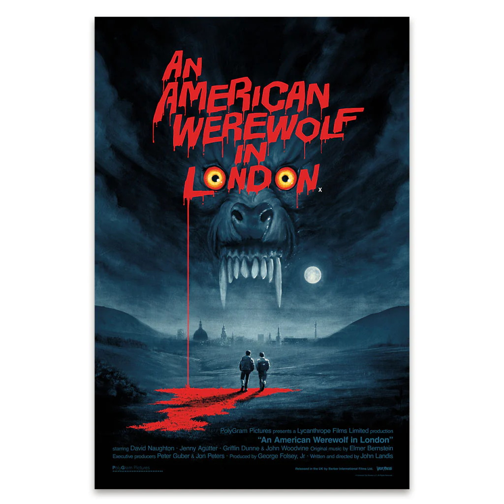 An American Werewolf In London (Variant) - Image 2