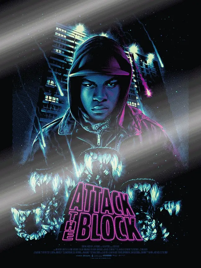 Attack The Block Foil Variant - Image 2