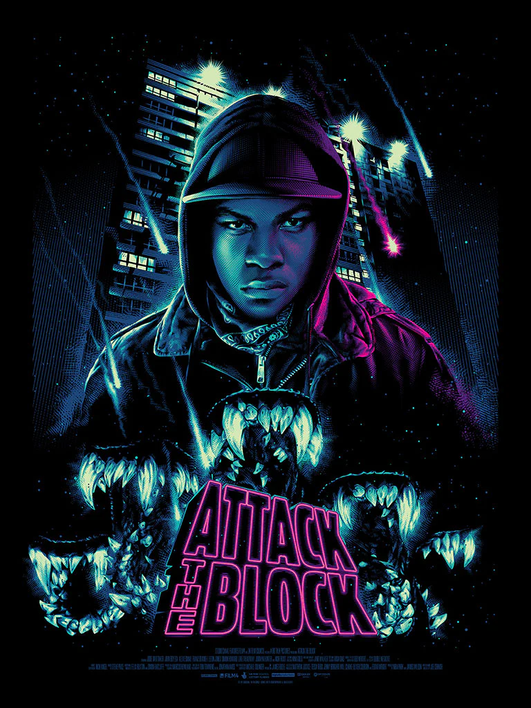 Attack The Block Foil Variant - Image 3