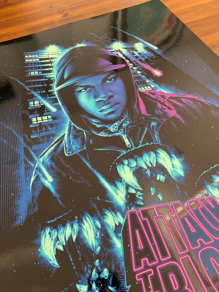 Attack The Block Foil Variant - Image 5