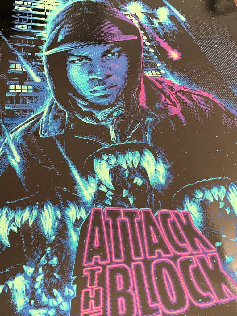 Attack The Block Foil Variant - Image 6