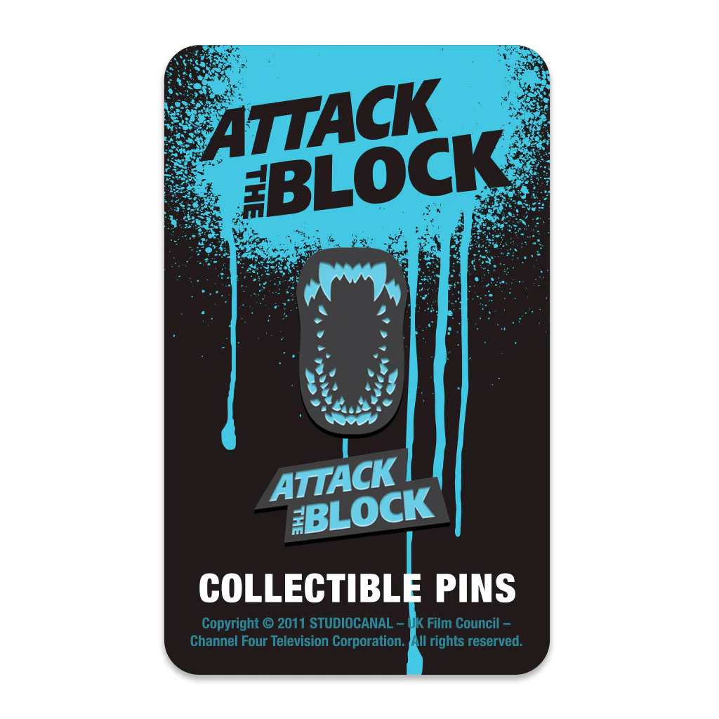 Attack The Block Foil Variant - Image 8