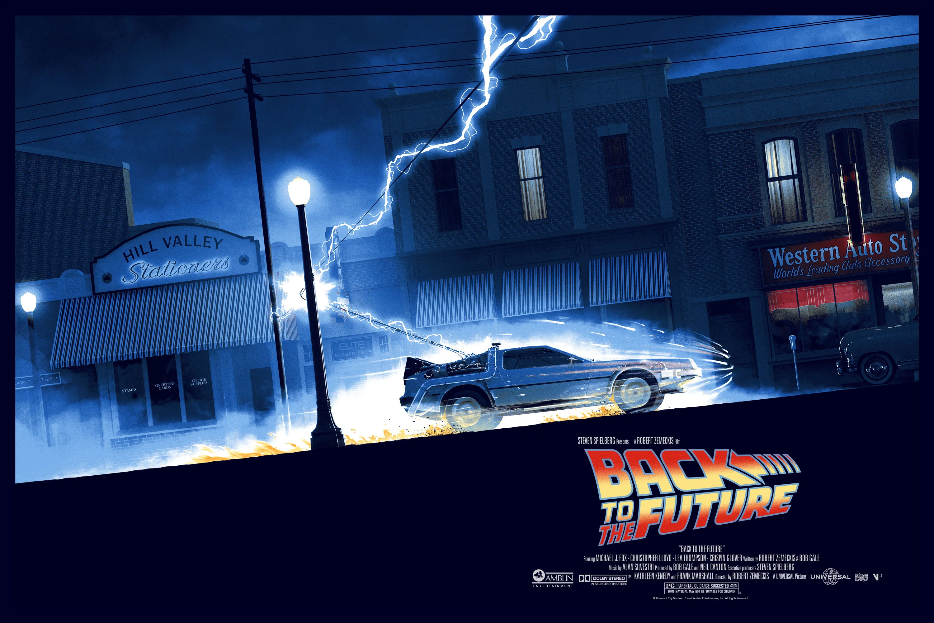 Back To The Future