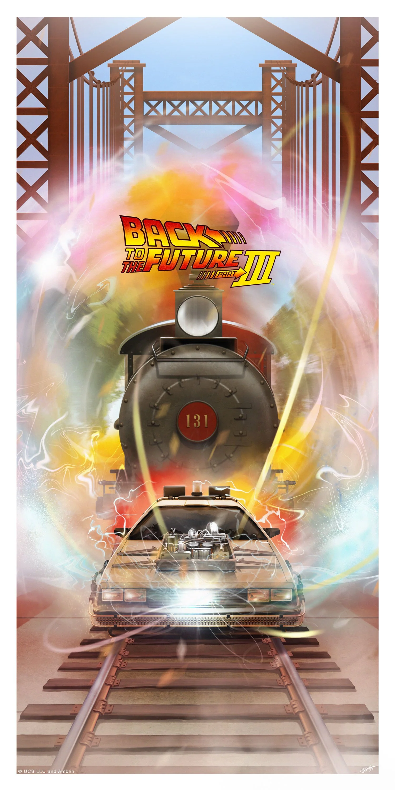 Back to the Future - Trilogy Set - Image 4