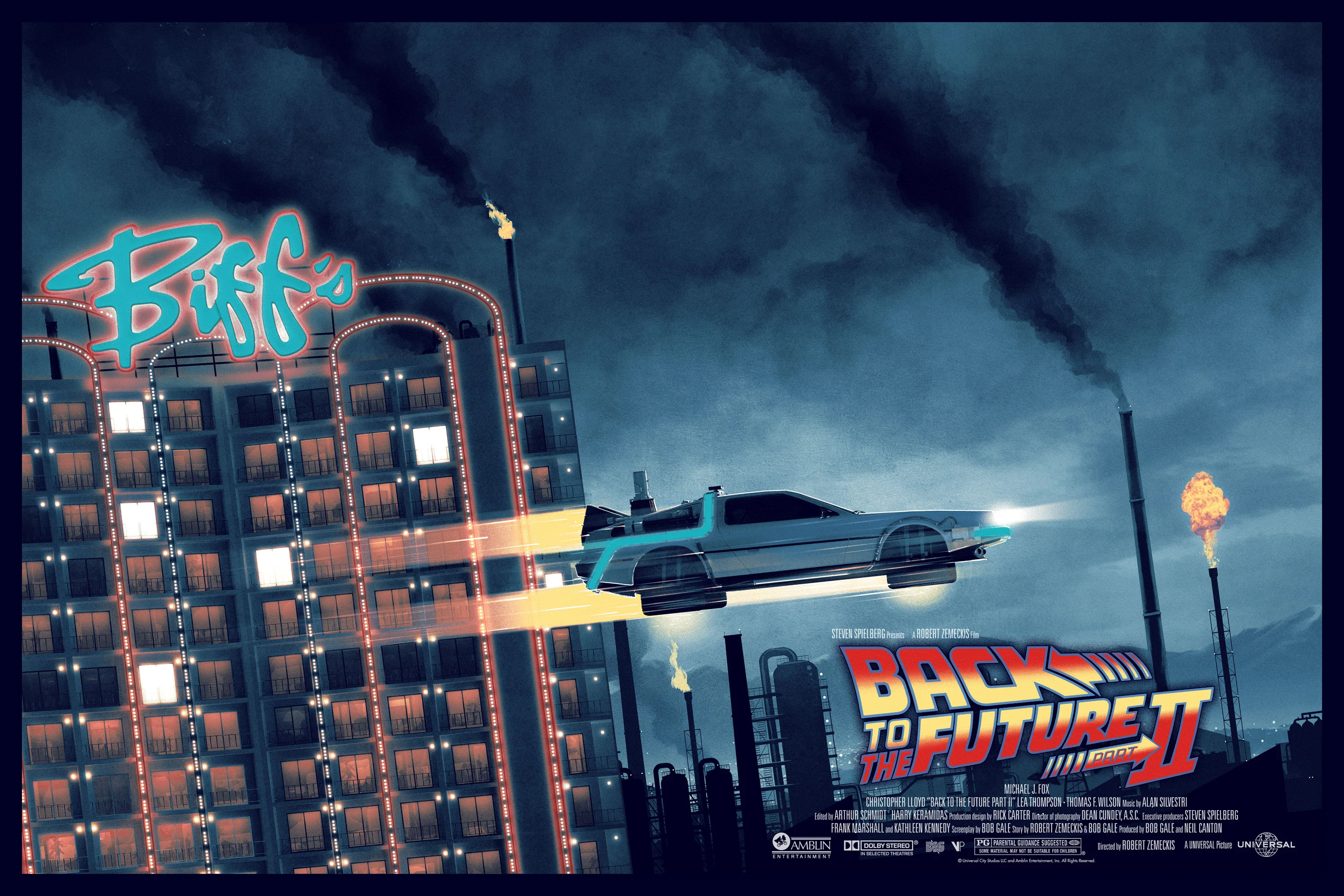 Back To The Future Part II