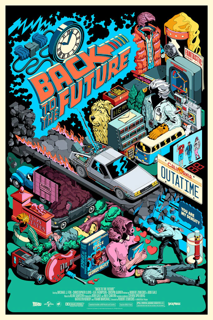 Back To The Future