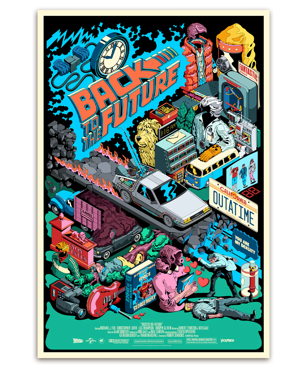 Back To The Future - Image 2