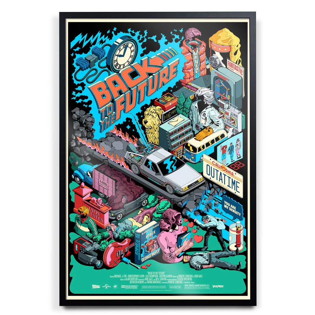 Back To The Future - Image 3