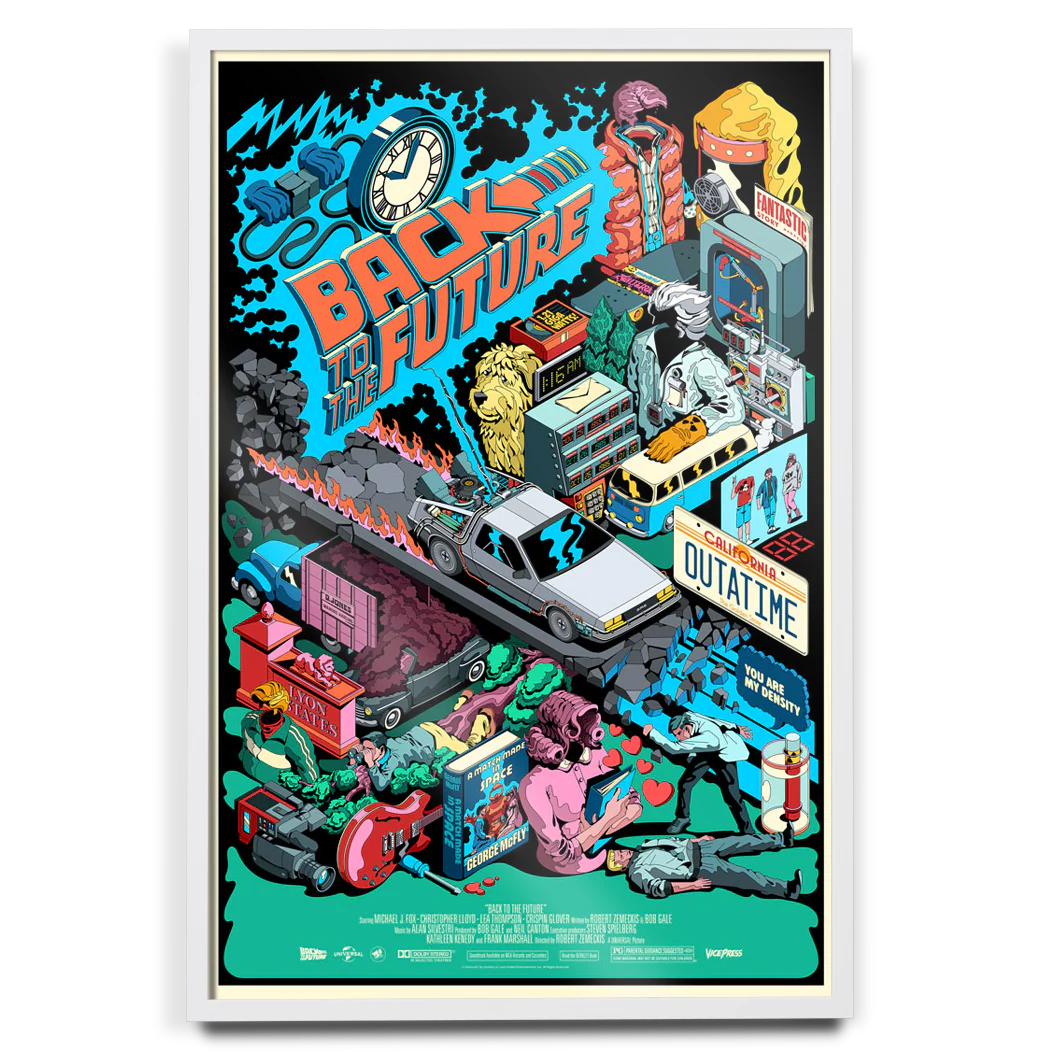 Back To The Future - Image 4