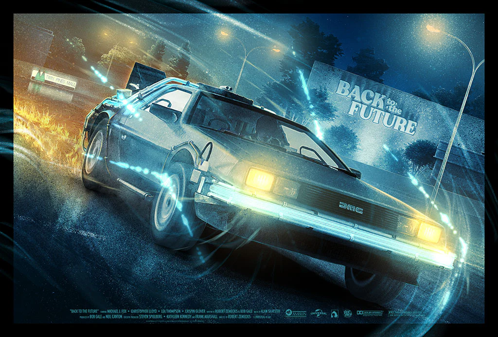Back To The Future