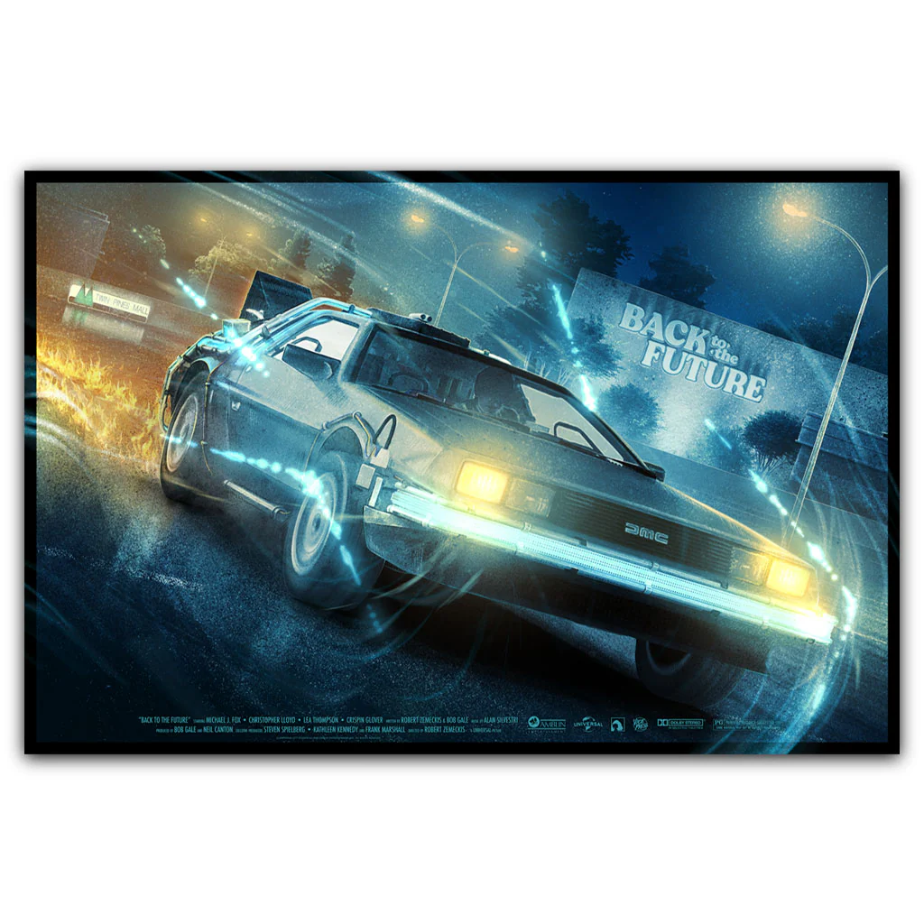 Back To The Future - Image 2