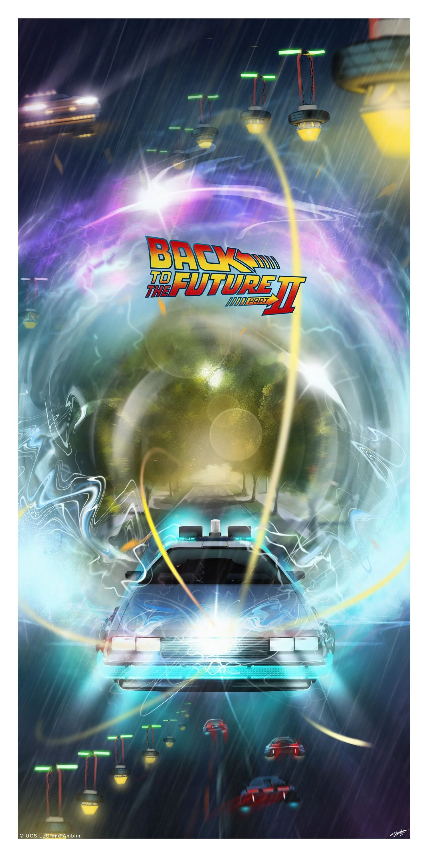 Back to the Future Part II