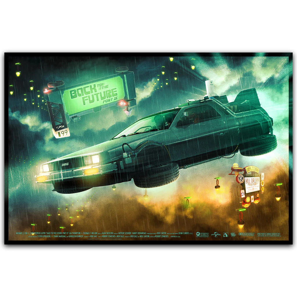 Back To The Future Part II - Image 2