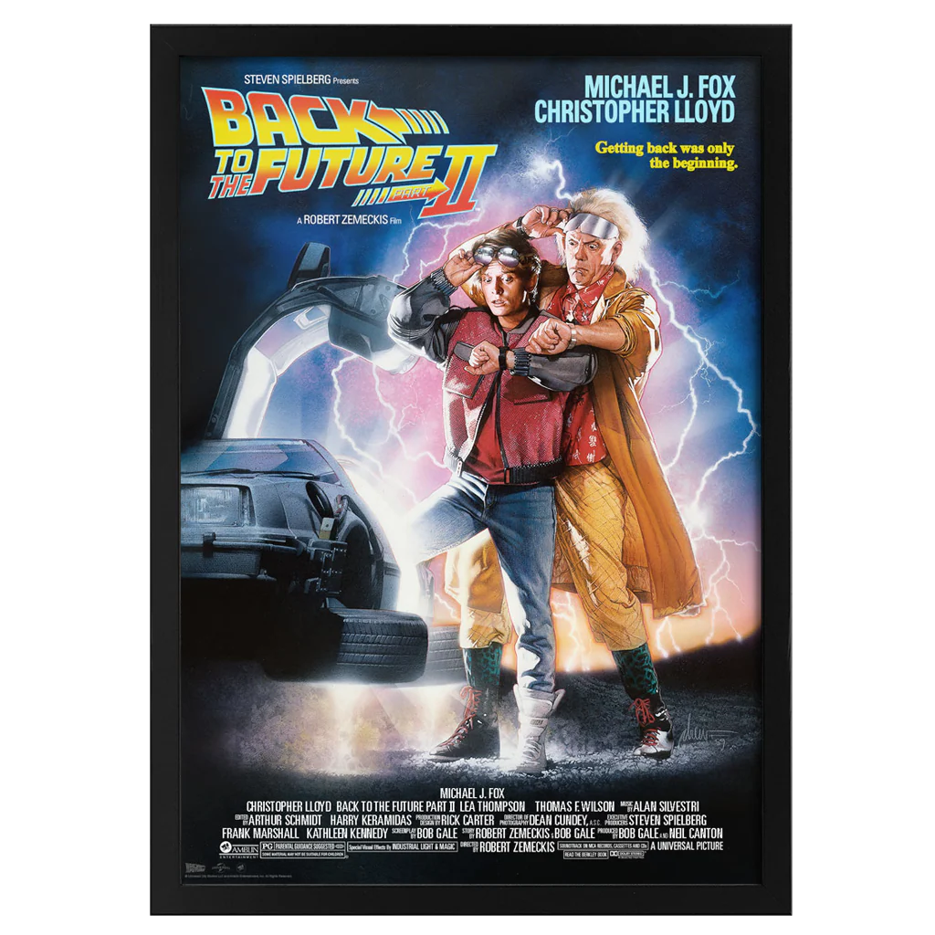Back To The Future Part II - Image 3