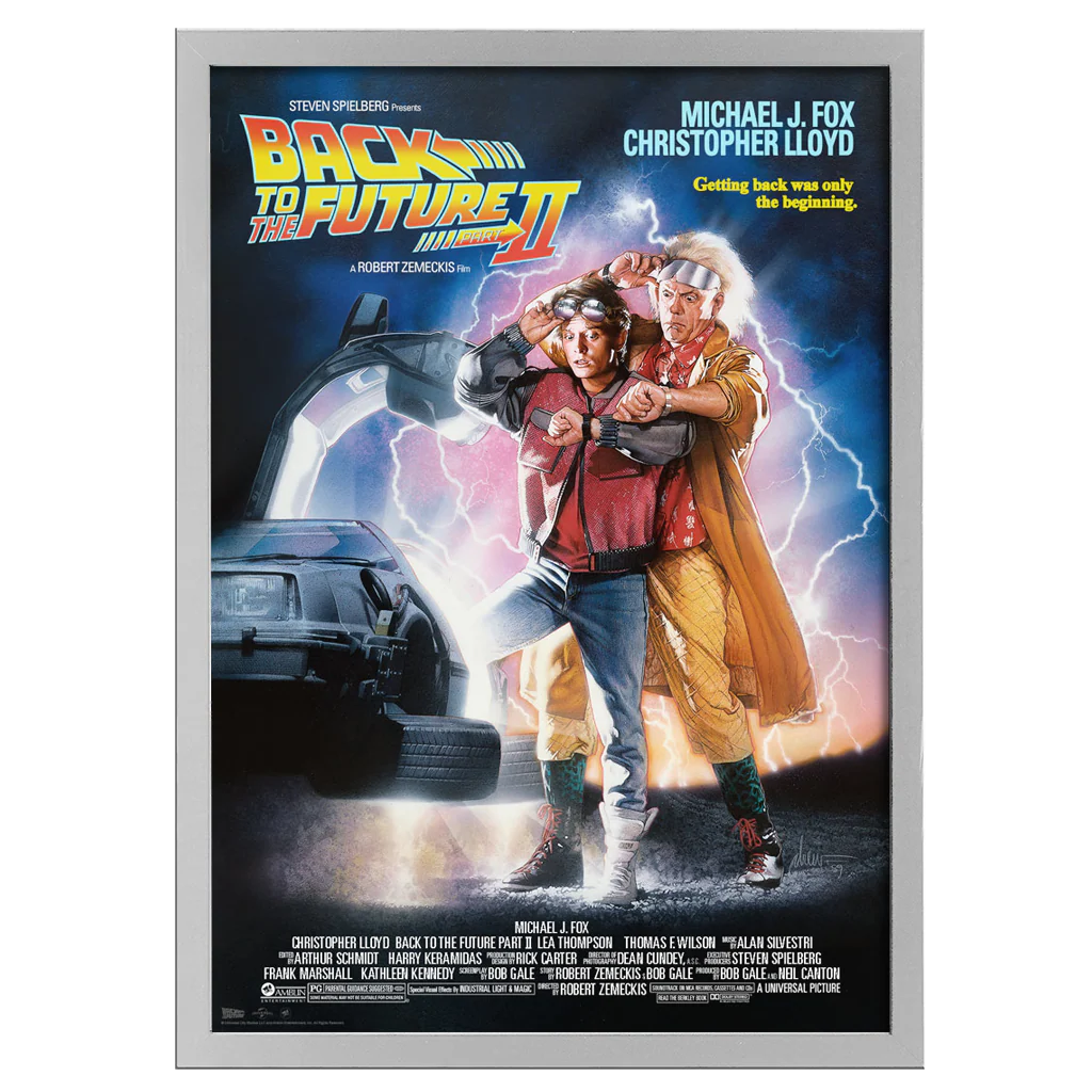 Back To The Future Part II - Image 4