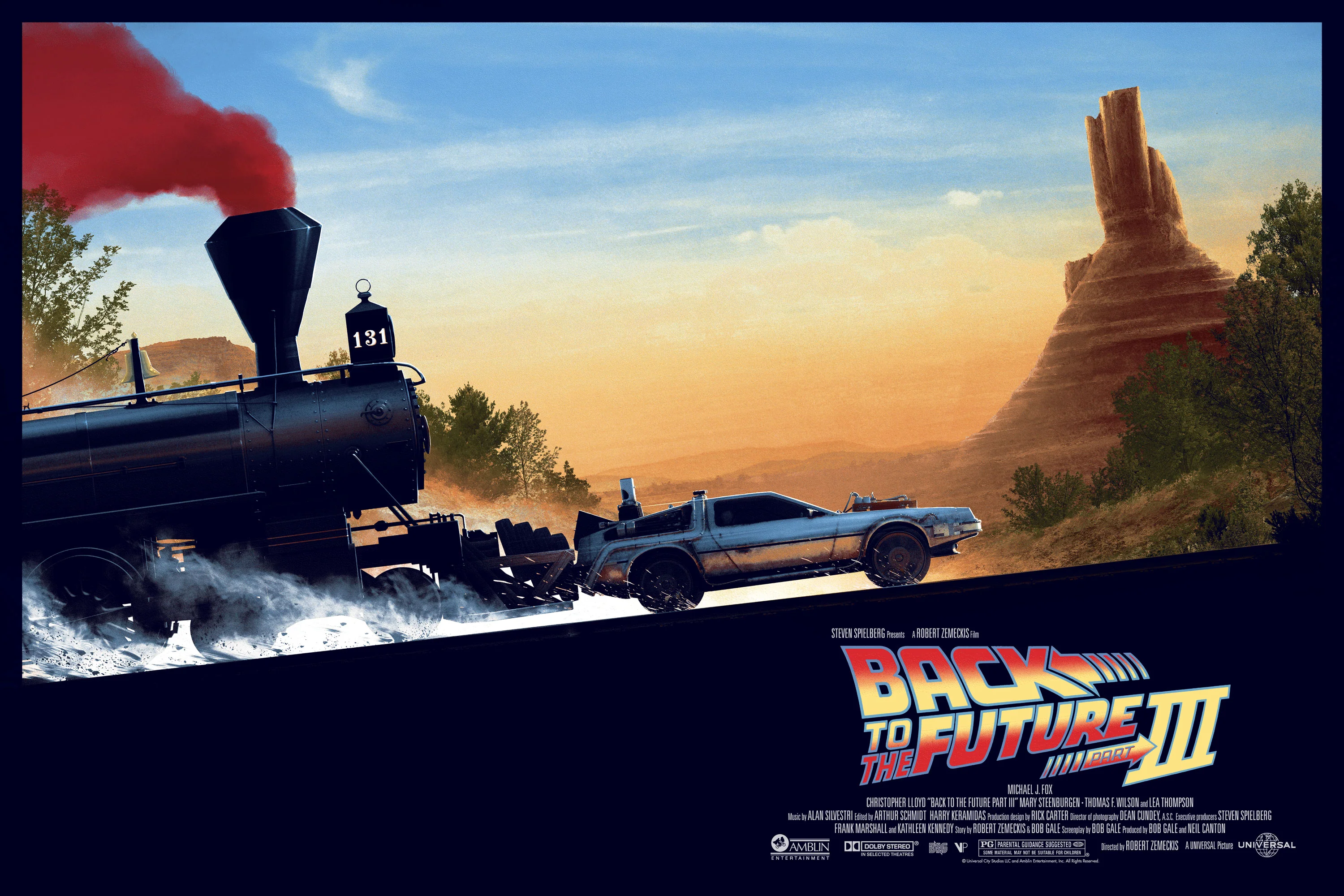 Back To The Future Part III