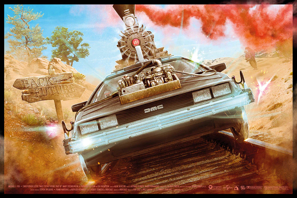 Back To The Future Part III