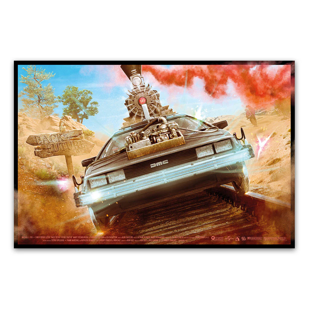 Back To The Future Part III - Image 2