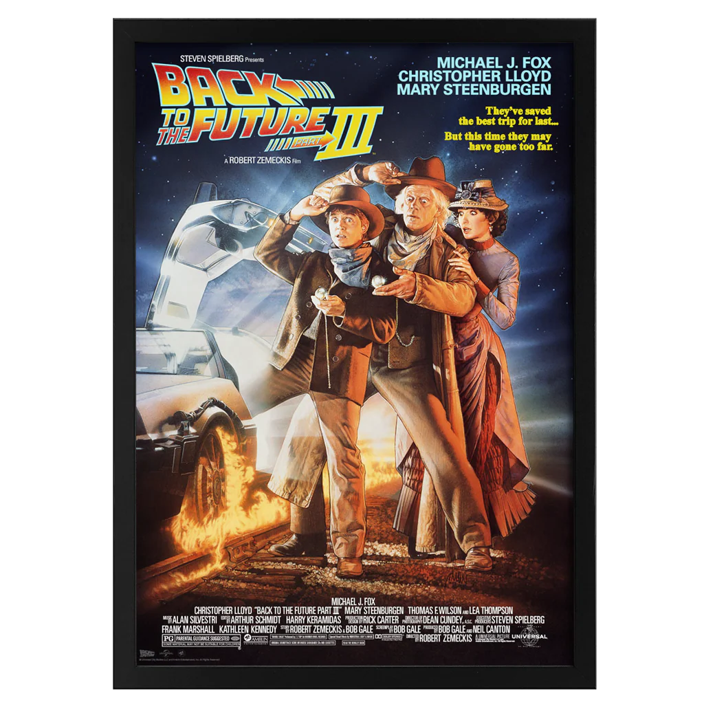 Back To The Future Part III - Image 3
