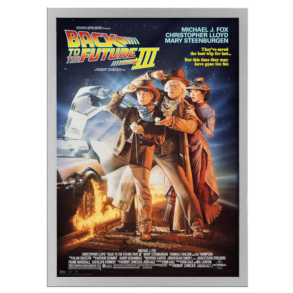 Back To The Future Part III - Image 4