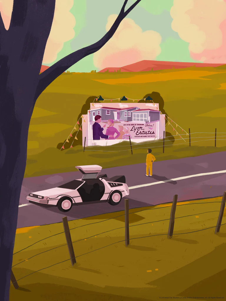 Back to the Future