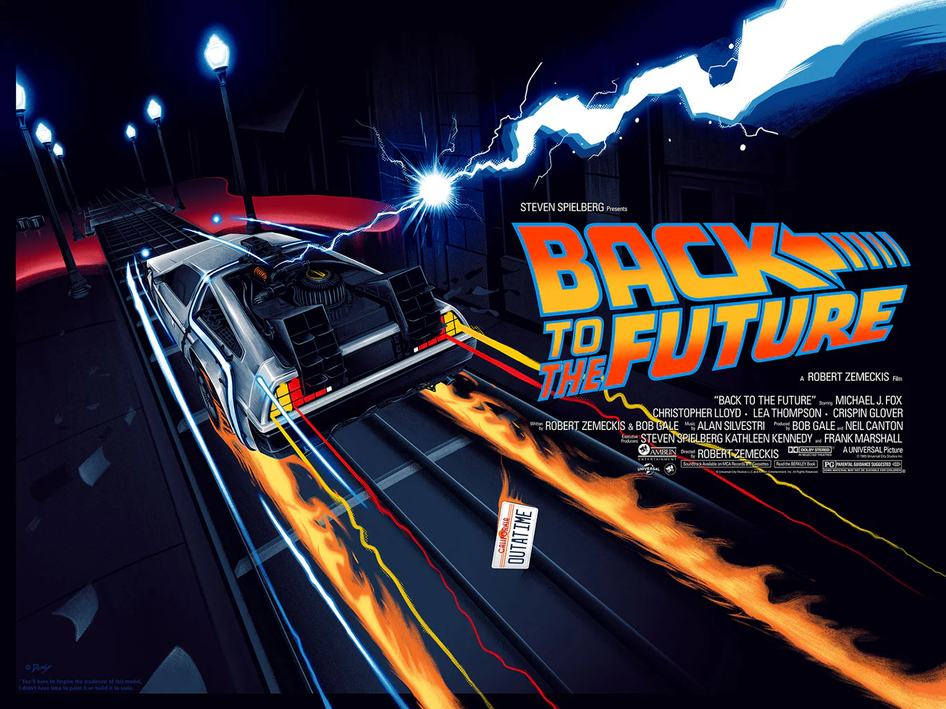 Back To The Future