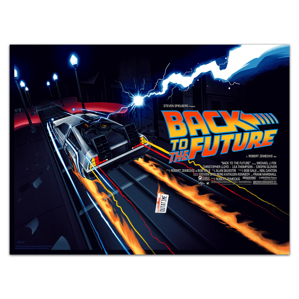 Back To The Future - Image 2