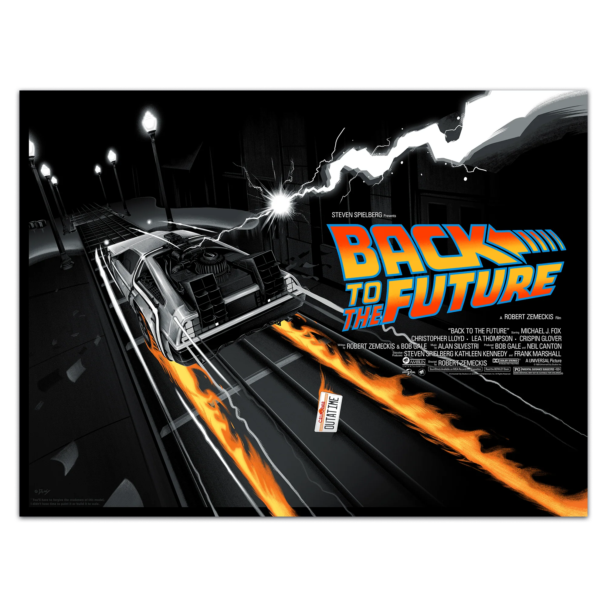 Back To The Future (Variant) - Image 2