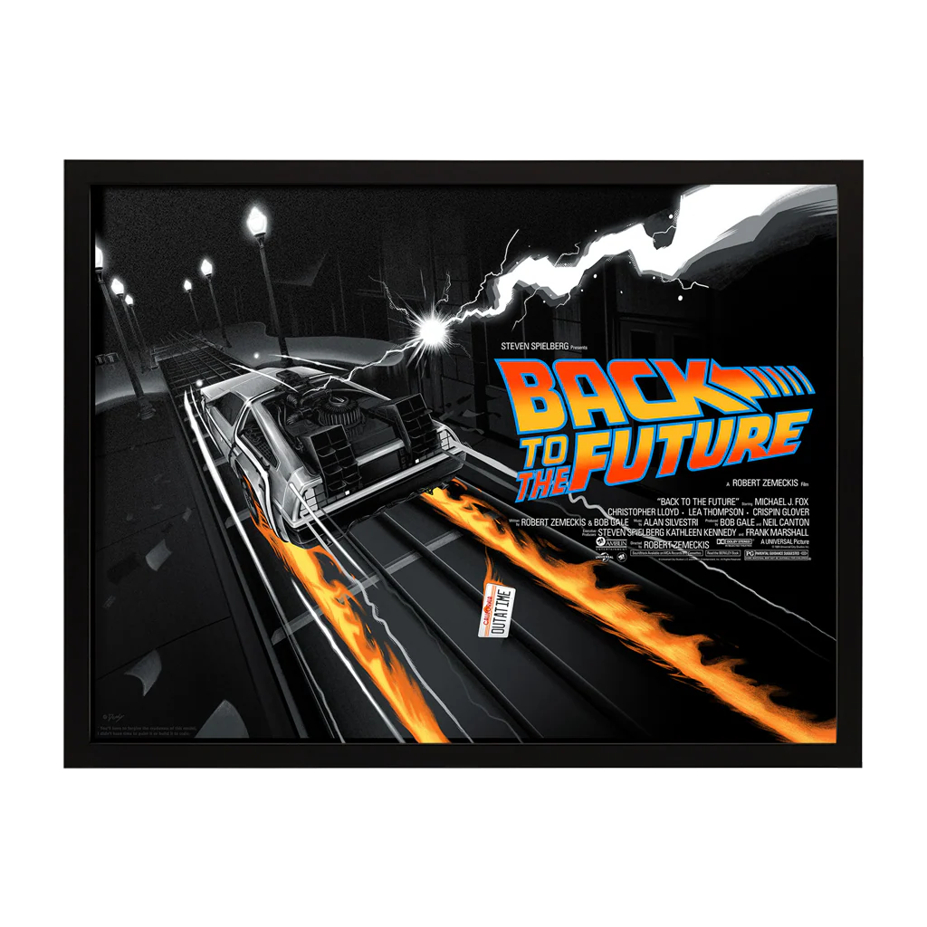 Back To The Future (Variant) - Image 3