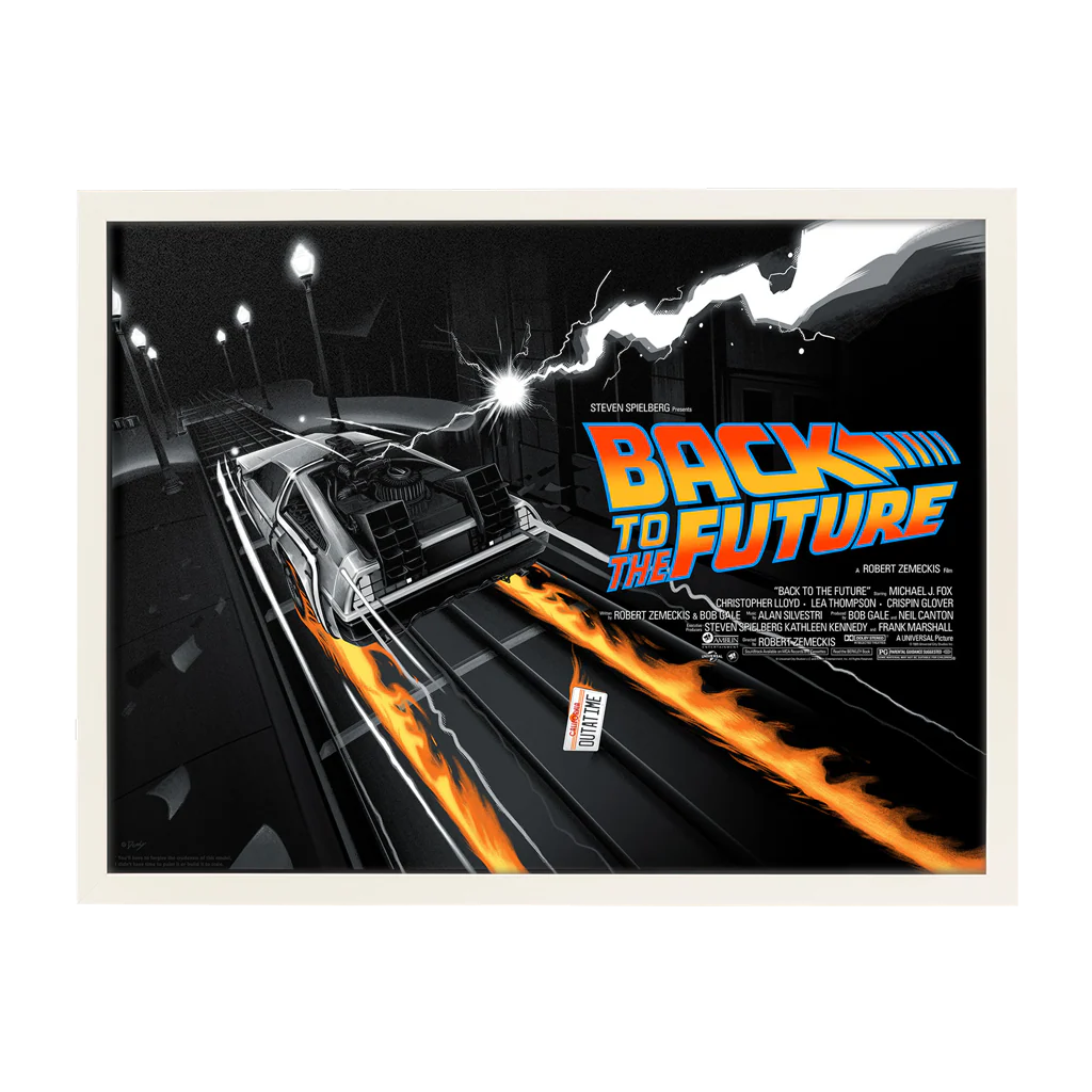 Back To The Future (Variant) - Image 4