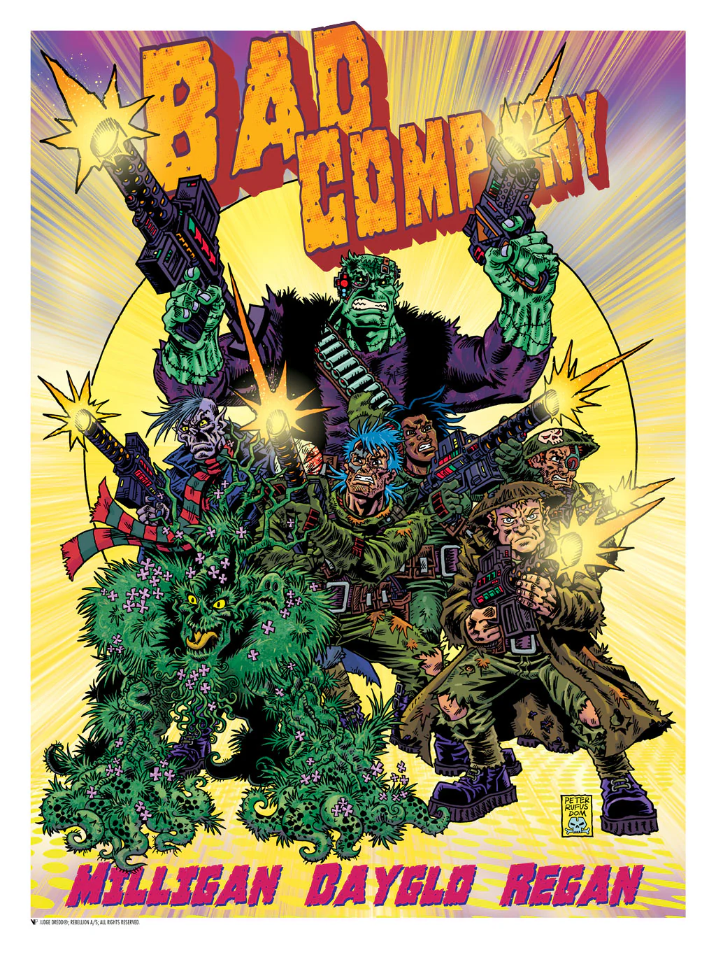 Bad Company