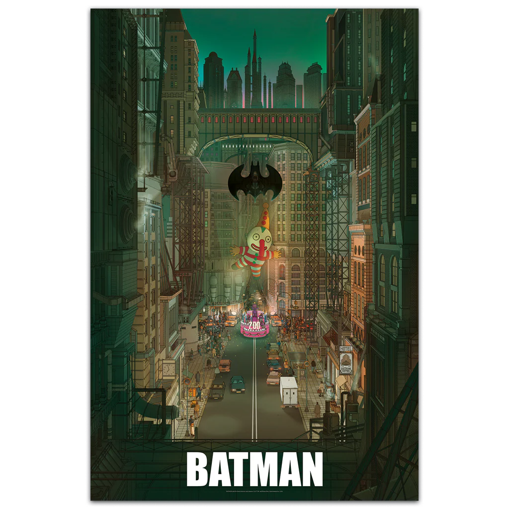 Batman 1989 (Foil Variant) - Image 2